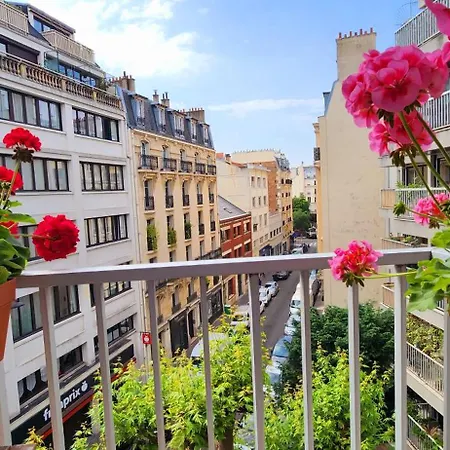 Village Faidherbe D'angle Moderne Apartamento
