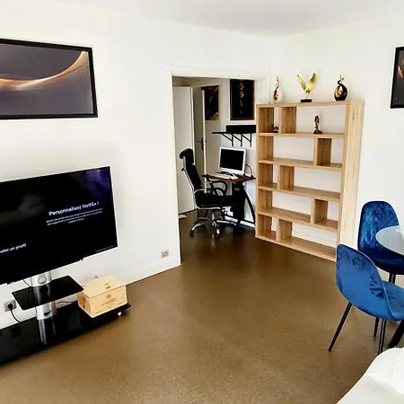 Апартаменты Village Faidherbe D'angle Moderne Париж