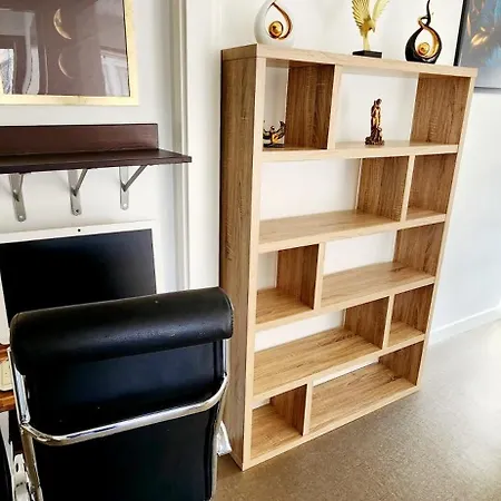 Village Faidherbe D'angle Moderne