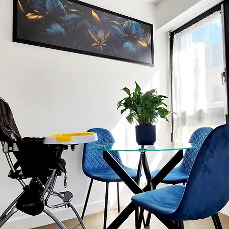 Apartamento Village Faidherbe D'angle Moderne