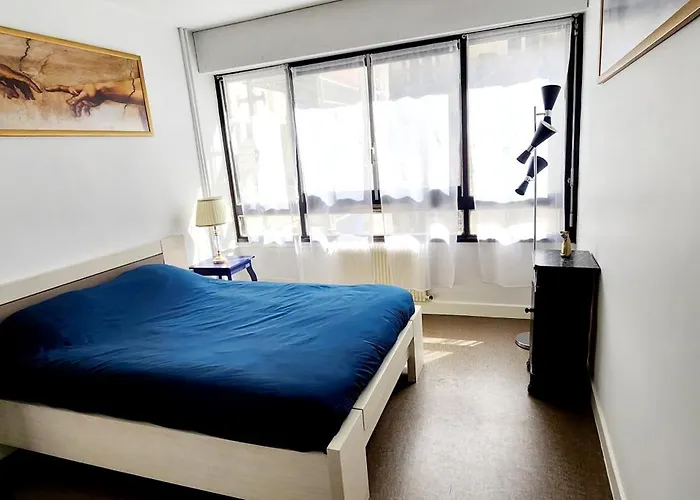 Village Faidherbe D'angle Moderne Apartamento *