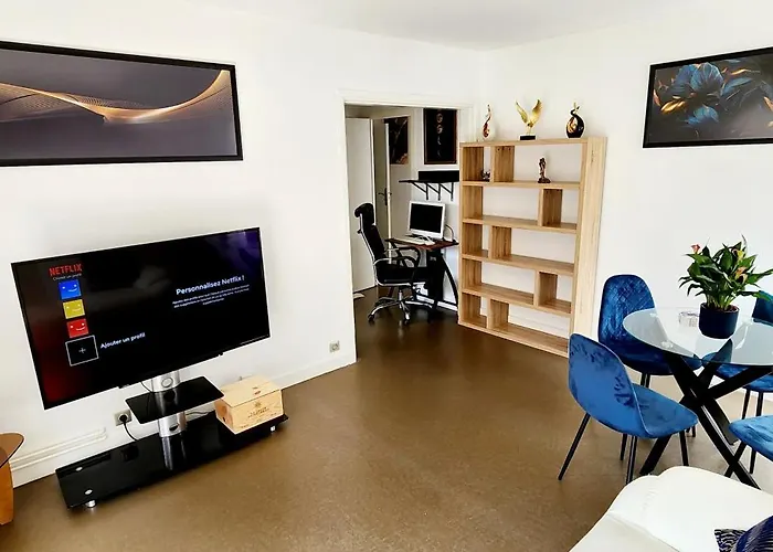 Apartamento Village Faidherbe D'angle Moderne Paris