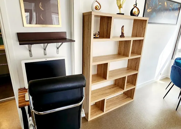 Village Faidherbe D'angle Moderne