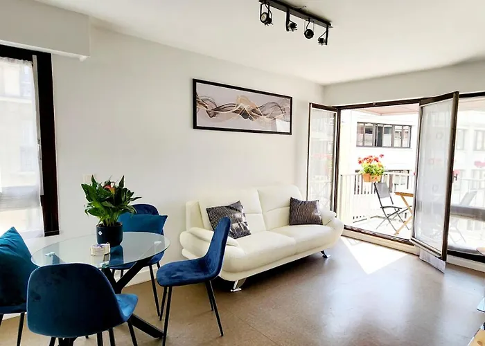 Village Faidherbe D'angle Moderne Apartamento Paris